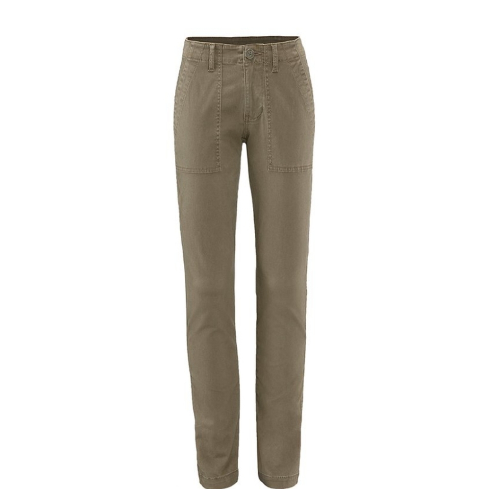 CAbi Olive Scout Pant - EUC - Size 2